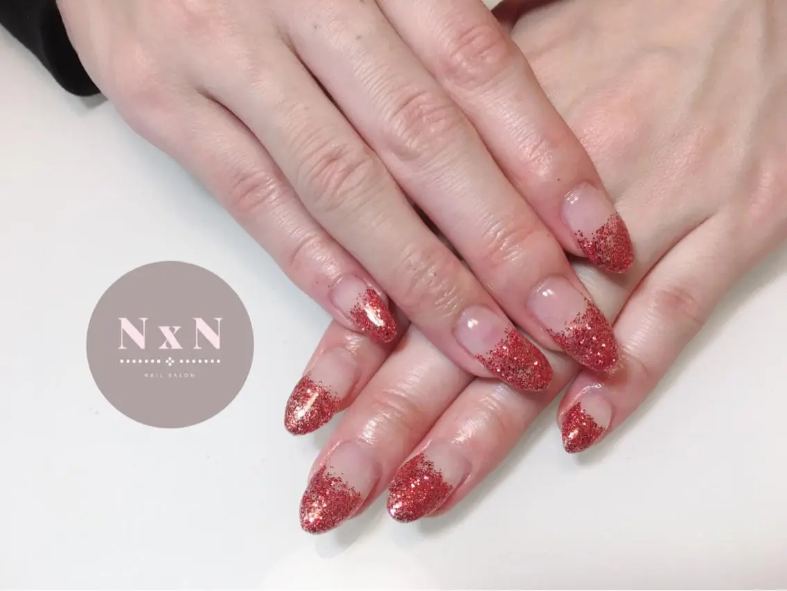 ネイル ハンドネイル nail salon N×Nのネイルデザイン