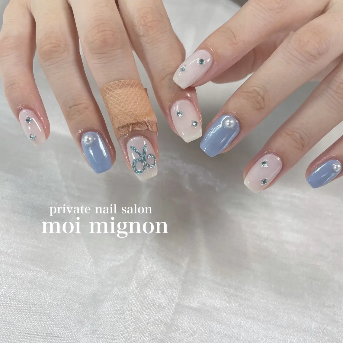 ネイル ハンドネイル nailist Aki♡のネイルデザイン
