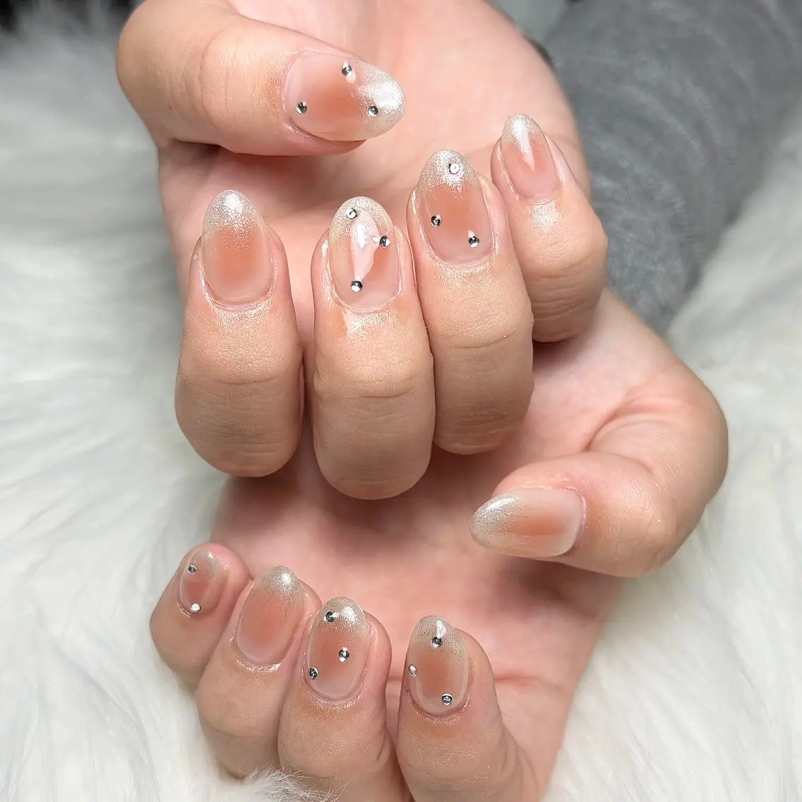 ネイル ハンドネイル etoile filanteのネイルデザイン