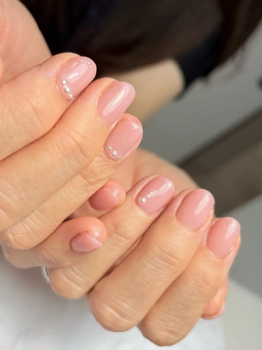 ネイル ナチュリア 西條のネイルデザイン