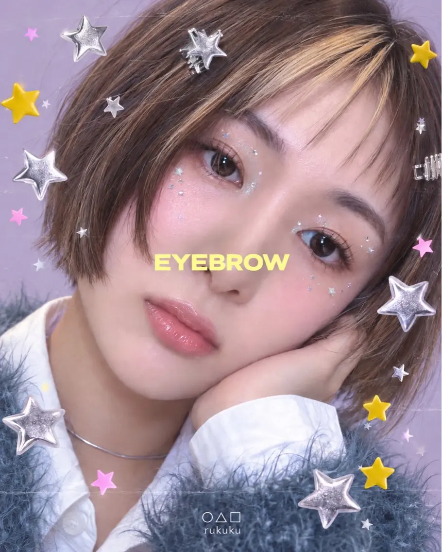 アイブロウ ワックス脱毛 その他(アイブロウ) 🎀kaede🎀 骨格似合わせ眉毛の眉毛・アイブロウイメージ