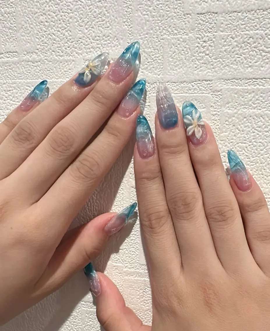 ネイル ハンドネイル Luvia harumiのネイルデザイン
