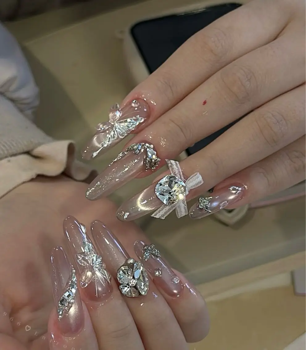 ネイル ハンドネイル D-BEAUTY Nailsalonのネイルデザイン