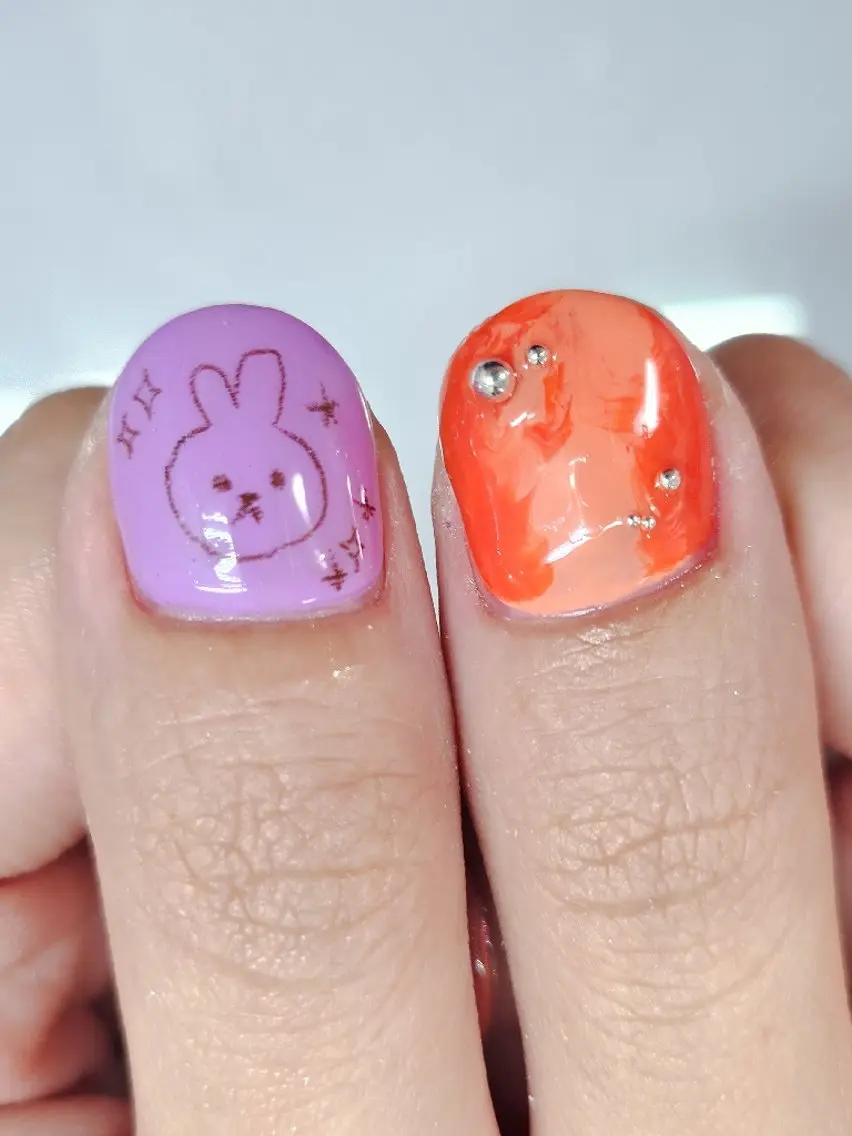 ネイル Dali🌙 NATSUKIのネイルデザイン