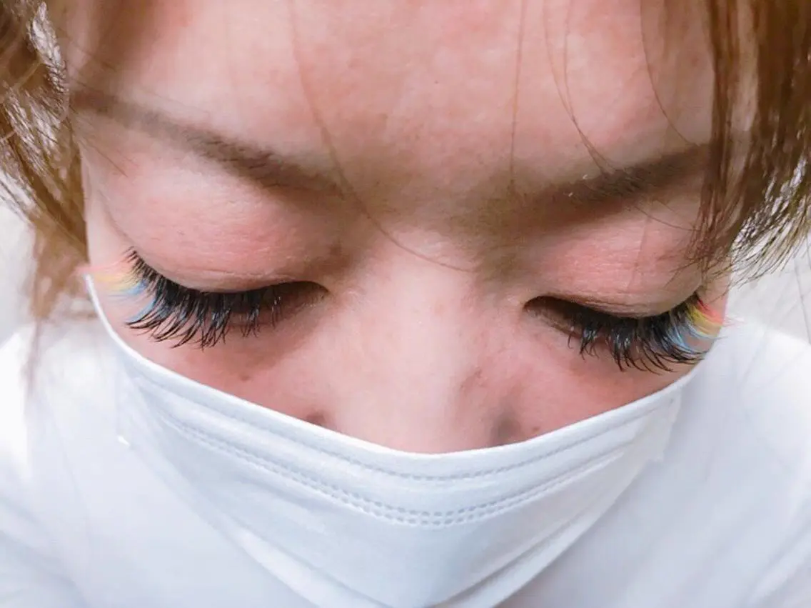 マツエク・マツパ salonde CHANELのマツエク・マツパデザイン