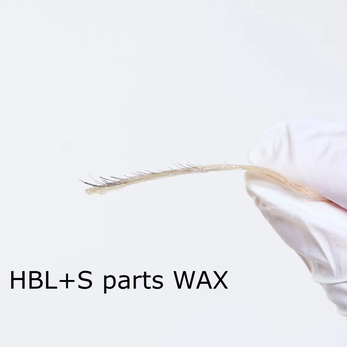 HBL(眉毛)+フェイスワックス(Sパーツ)の写真
