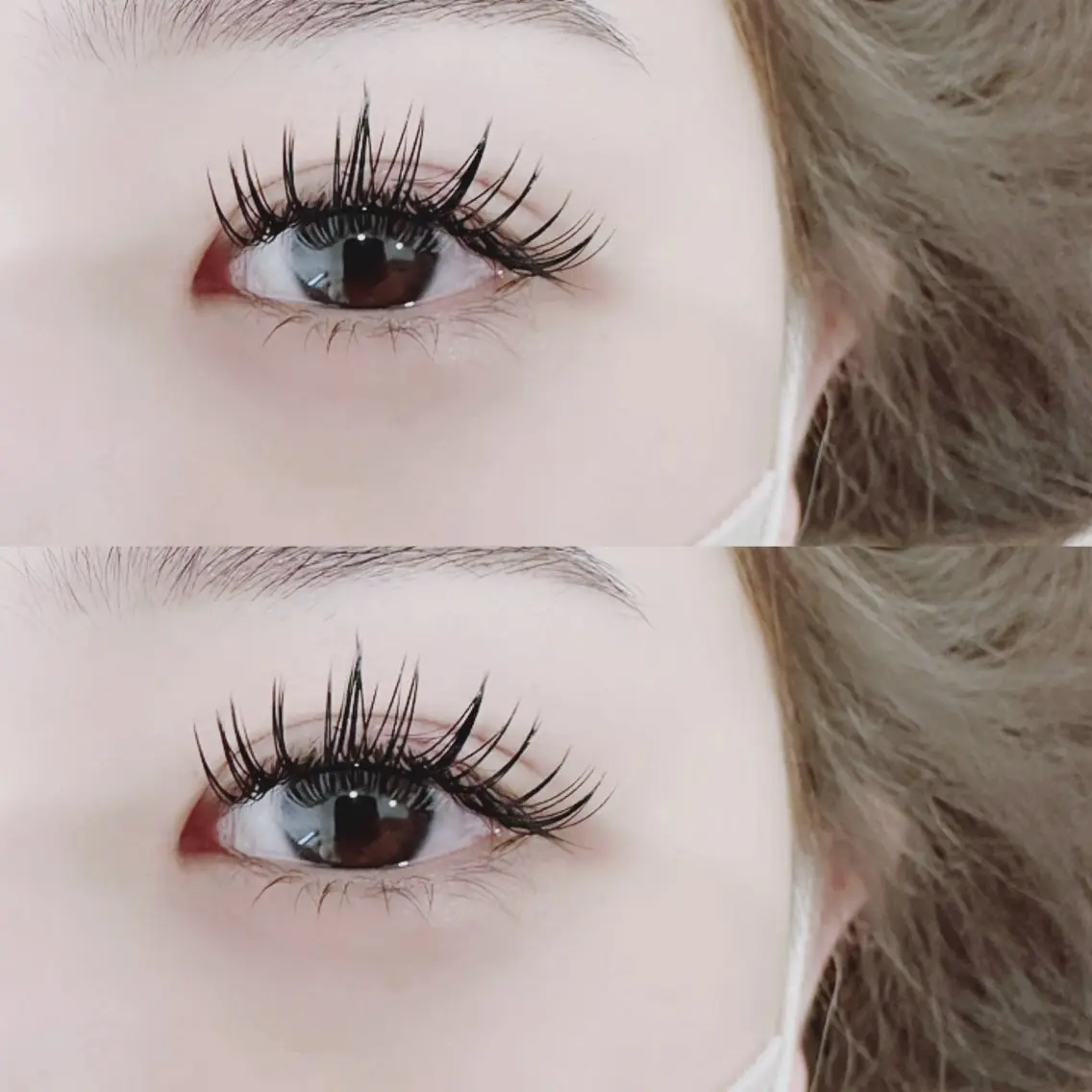 マツエク・マツパ Luna beautyのマツエク・マツパデザイン