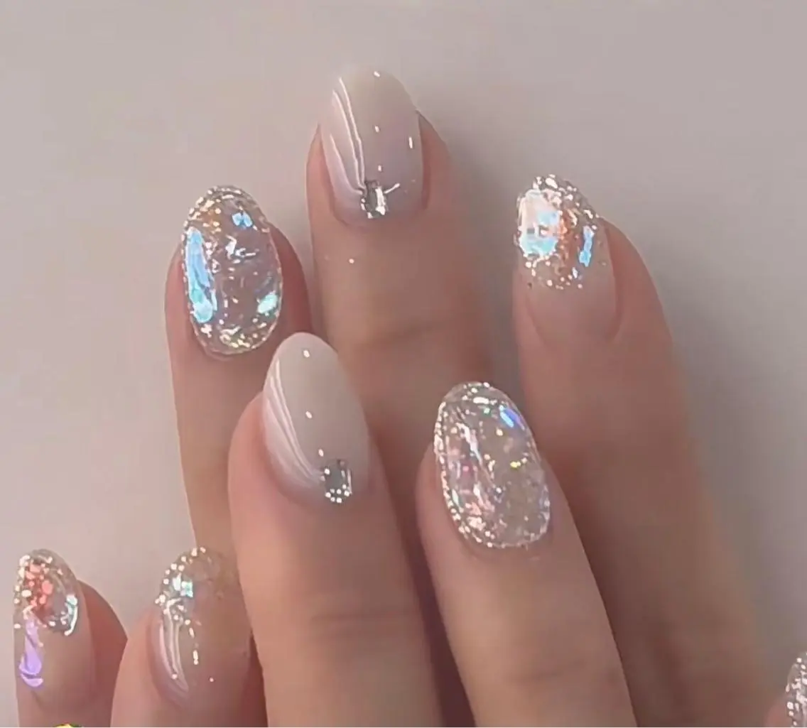 ネイル ハンドネイル ハンドケア 💖MR SALON💅のマツエク・マツパデザイン