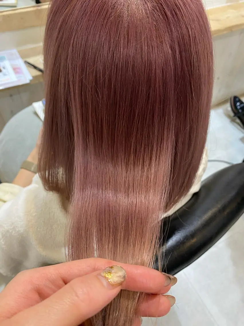 🌱⌇口コミいただける方限定⌇🌱 高保湿7stepトリートメント + 5分ヘッドスパ♡の写真