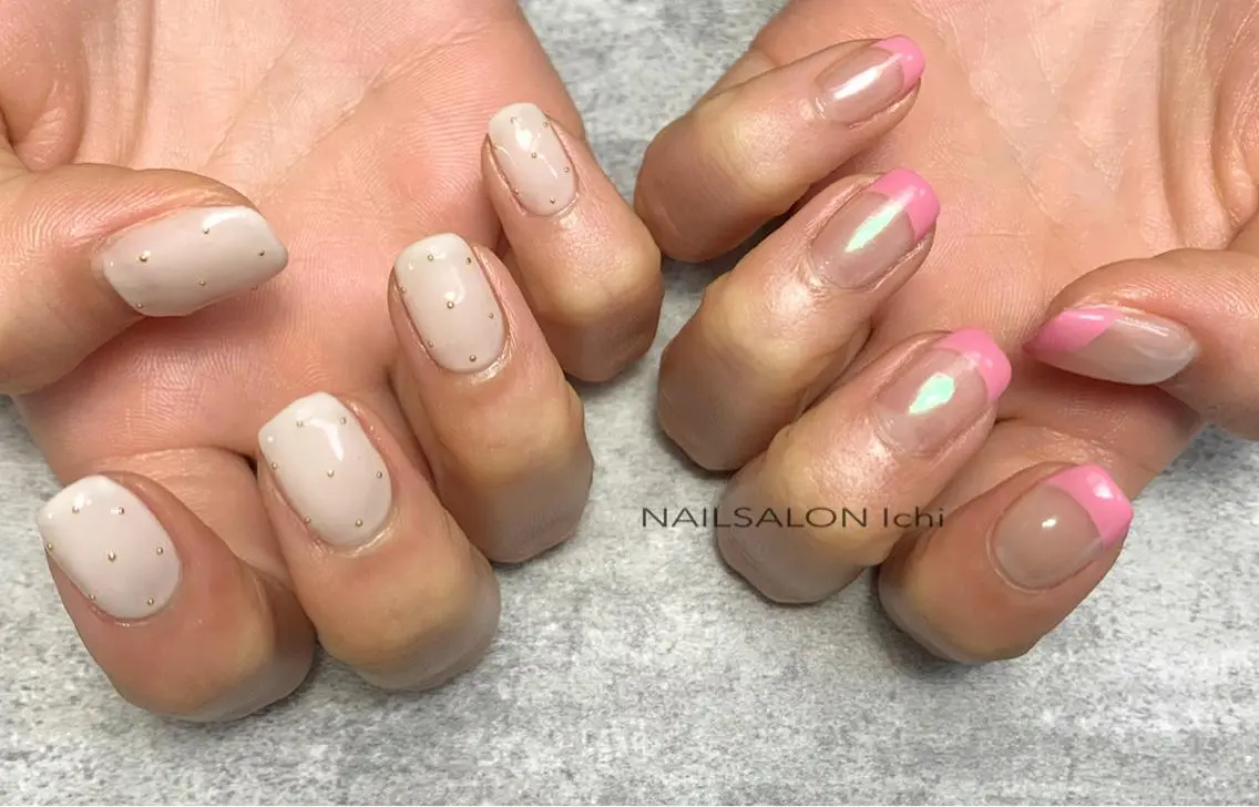 ネイル ハンドネイル NAILSALON Ichiのネイルデザイン