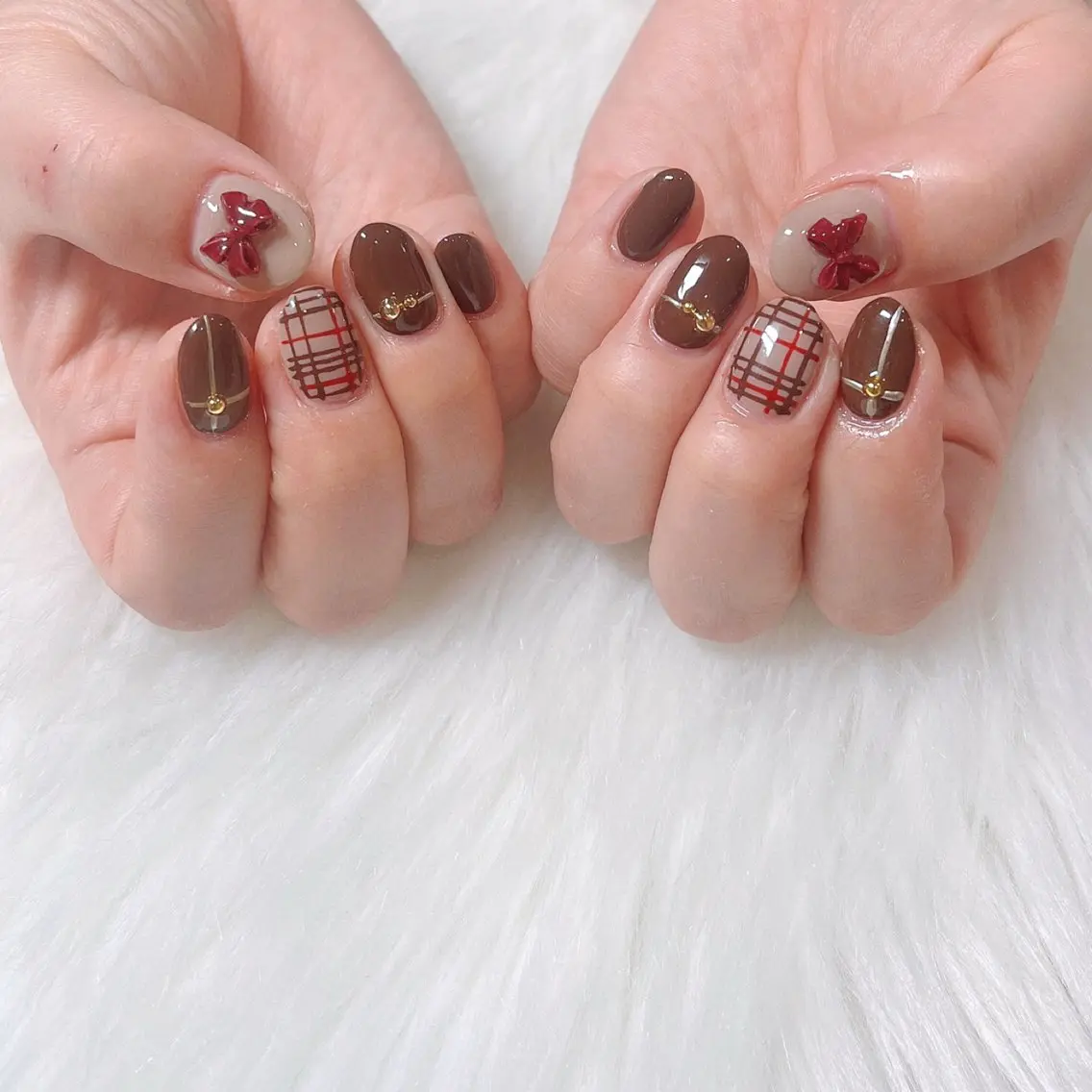 ネイル nail patio 新越谷 yukiのネイルデザイン