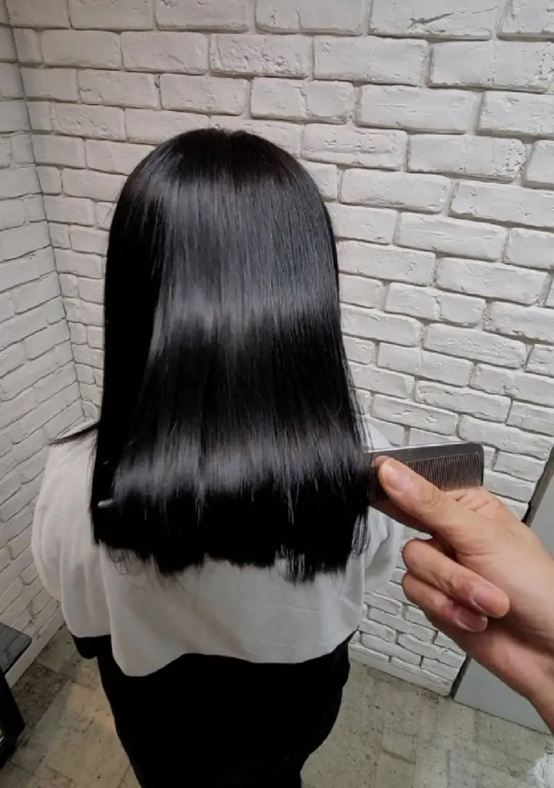 ロング ❇️安達 優心❇️ レイヤー/艶髪特化のヘアスタイル