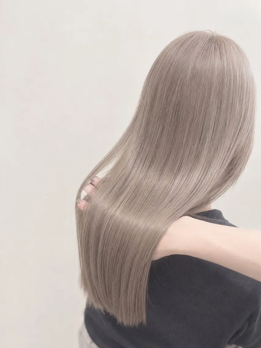 ロング カラー stair:case 🎀大塚セイラ🎀のヘアスタイル