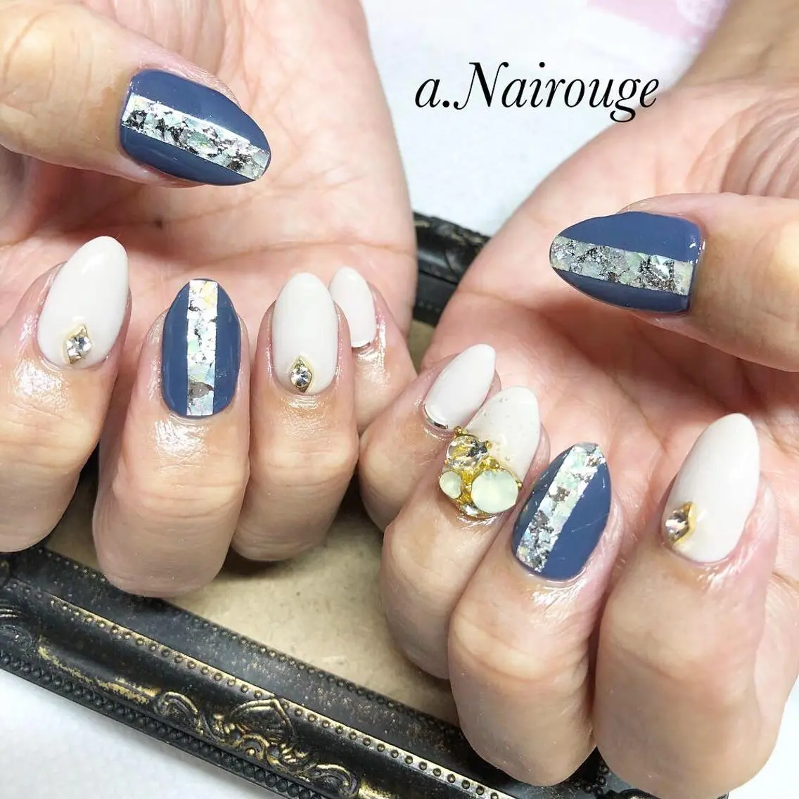 ネイル Nail salon REIRISのネイルデザイン