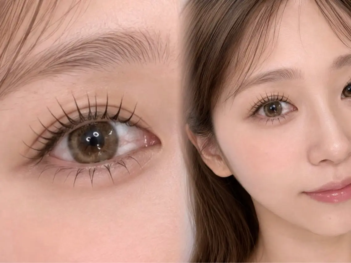 マツエク・マツパ パリジェンヌラッシュリフト マツパ eyelist 馬場のマツエク・マツパデザイン