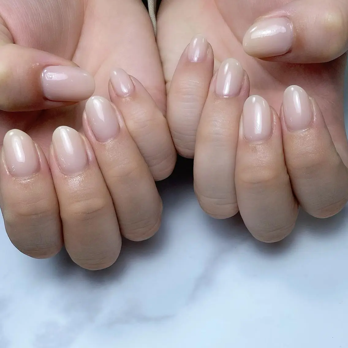 ネイル オフィスネイル ameria meguのネイルデザイン
