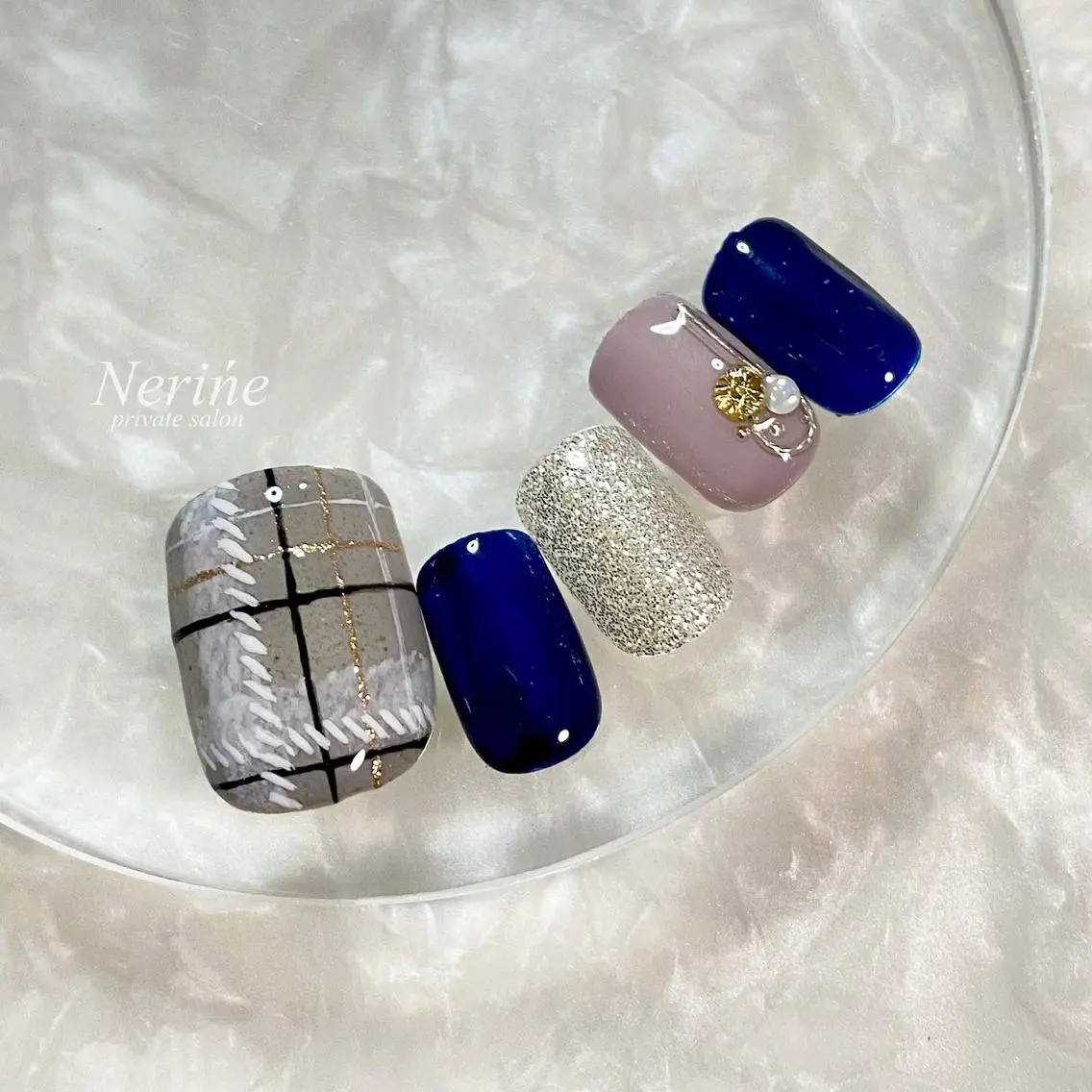 ネイル Nerińe Eye&Nailのマツエク・マツパデザイン