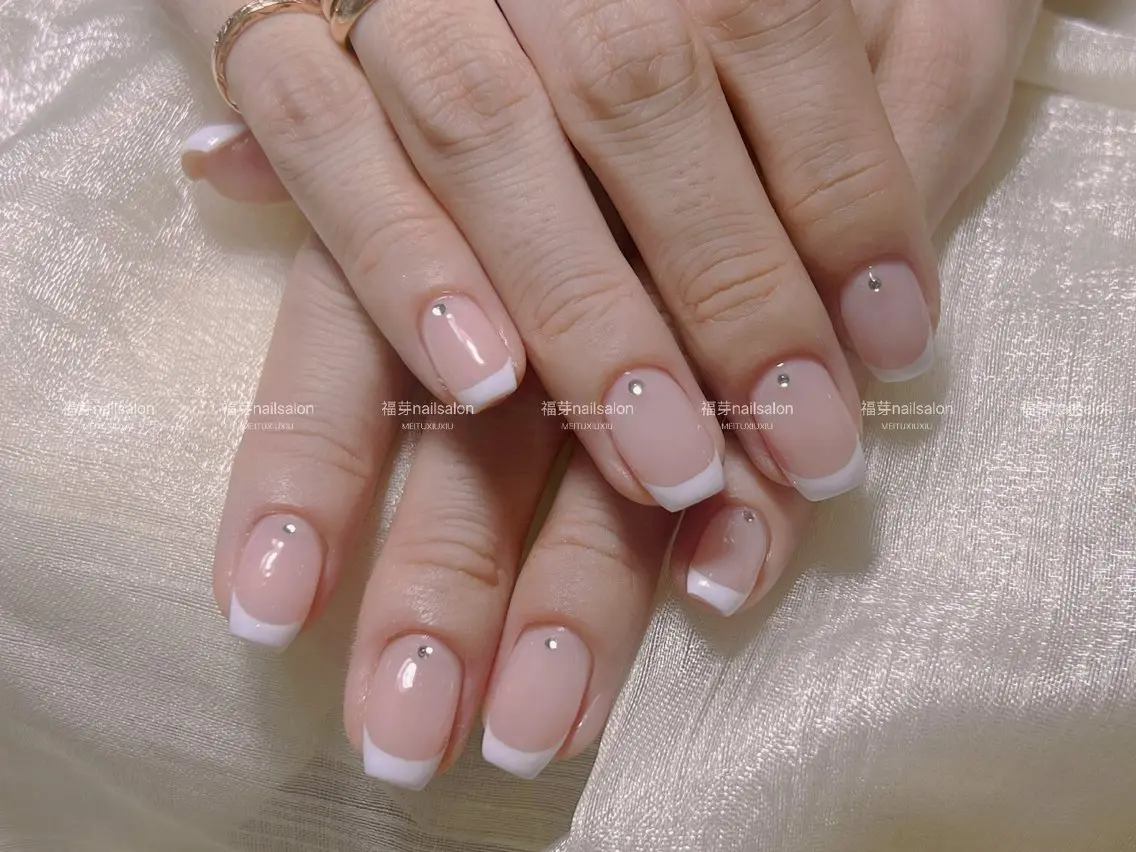 ネイル ハンドネイル 福芽 NailSalonのネイルデザイン
