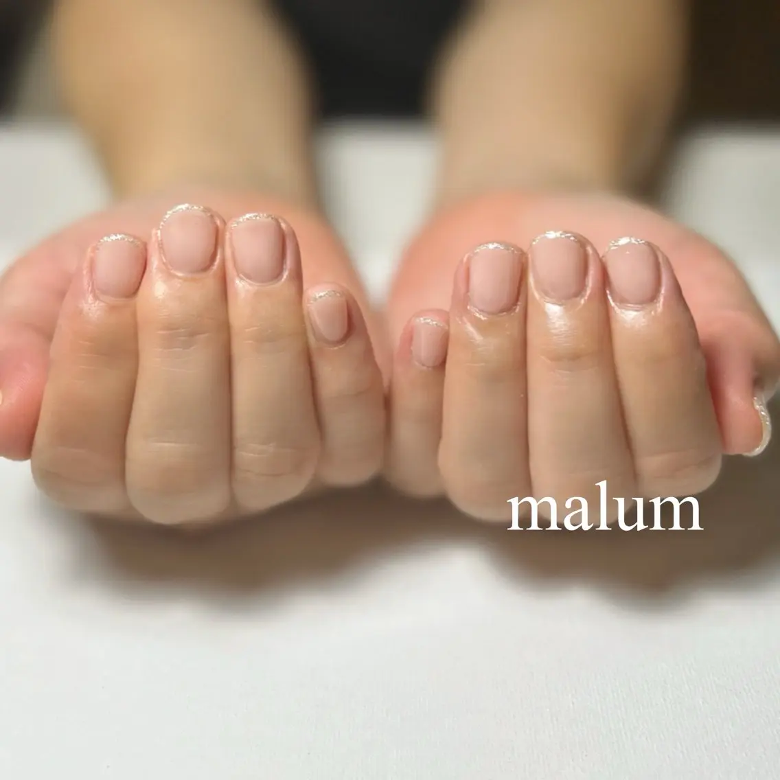 ネイル ハンドネイル malum nailのネイルデザイン