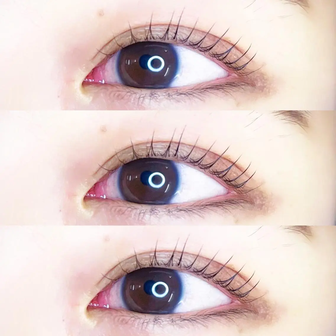 マツエク・マツパ パリジェンヌラッシュリフト マツパ fein. 💖 eyelash💝のマツエク・マツパデザイン