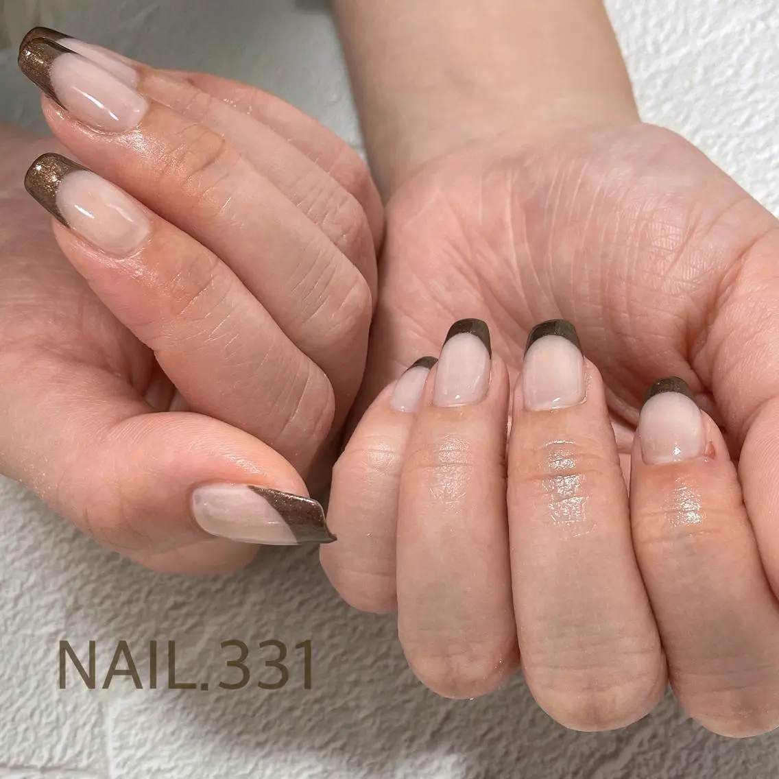 ネイル ハンドネイル Nail 331のネイルデザイン