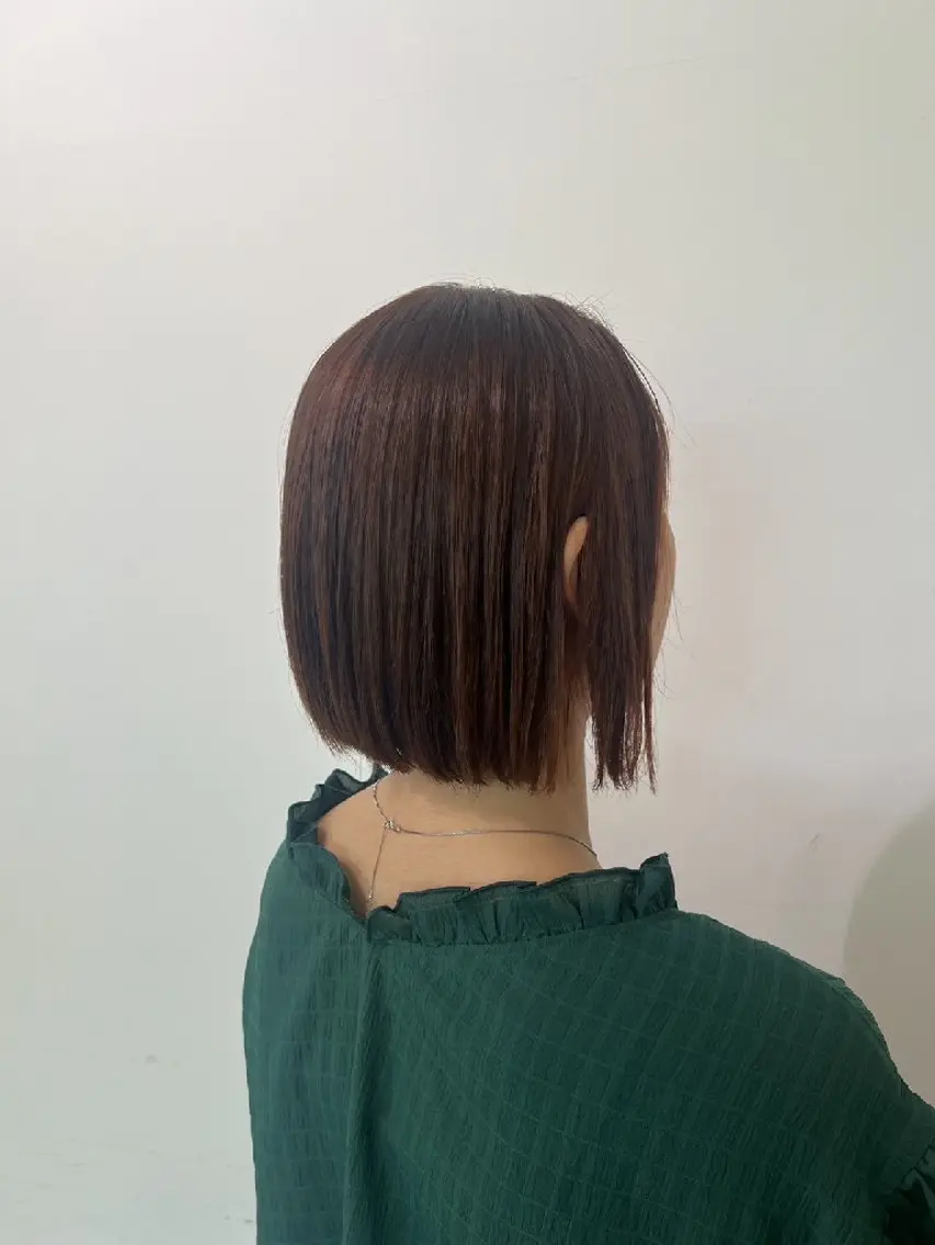 ミディアム adorable🌸 TOMOKO🌸のヘアスタイル