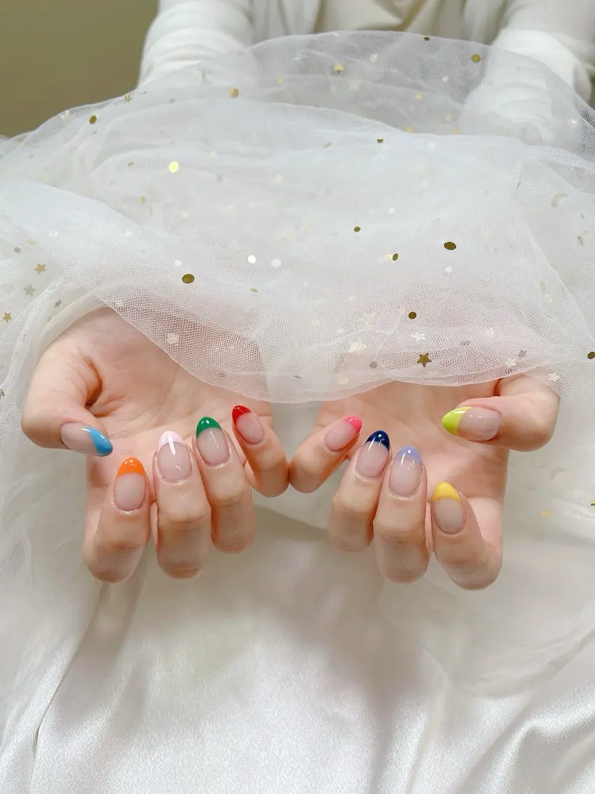 ネイル ジョリ kasumi🌹💅のネイルデザイン