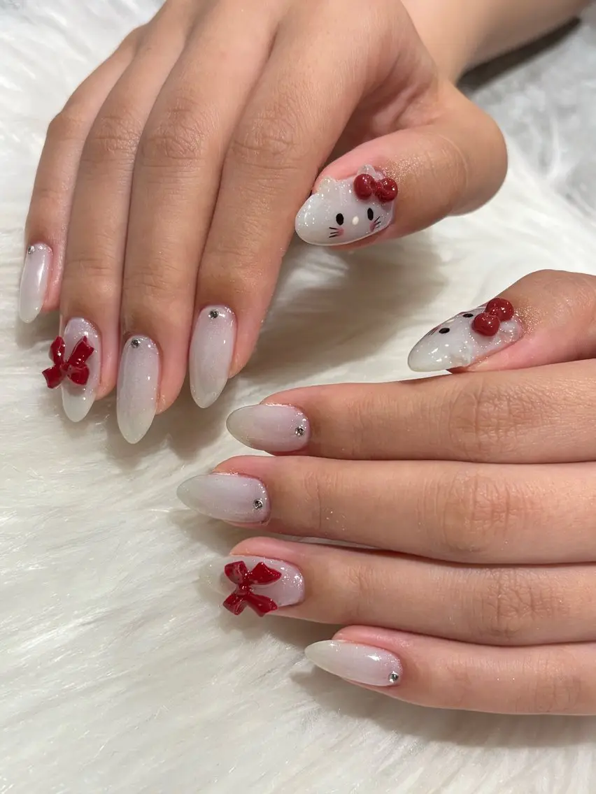 ネイル ハンドネイル Nail  Ann Karinのネイルデザイン