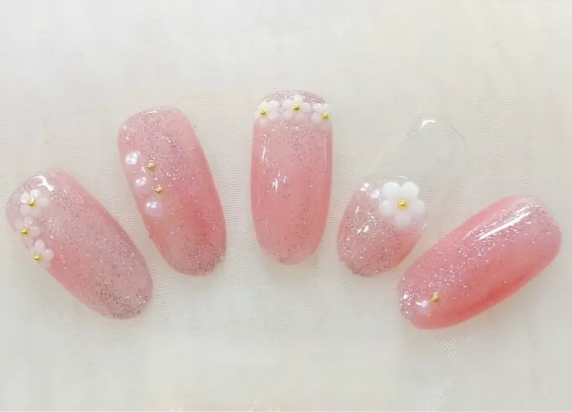 ネイル ハンドネイル Dione Nail きよみのネイルデザイン