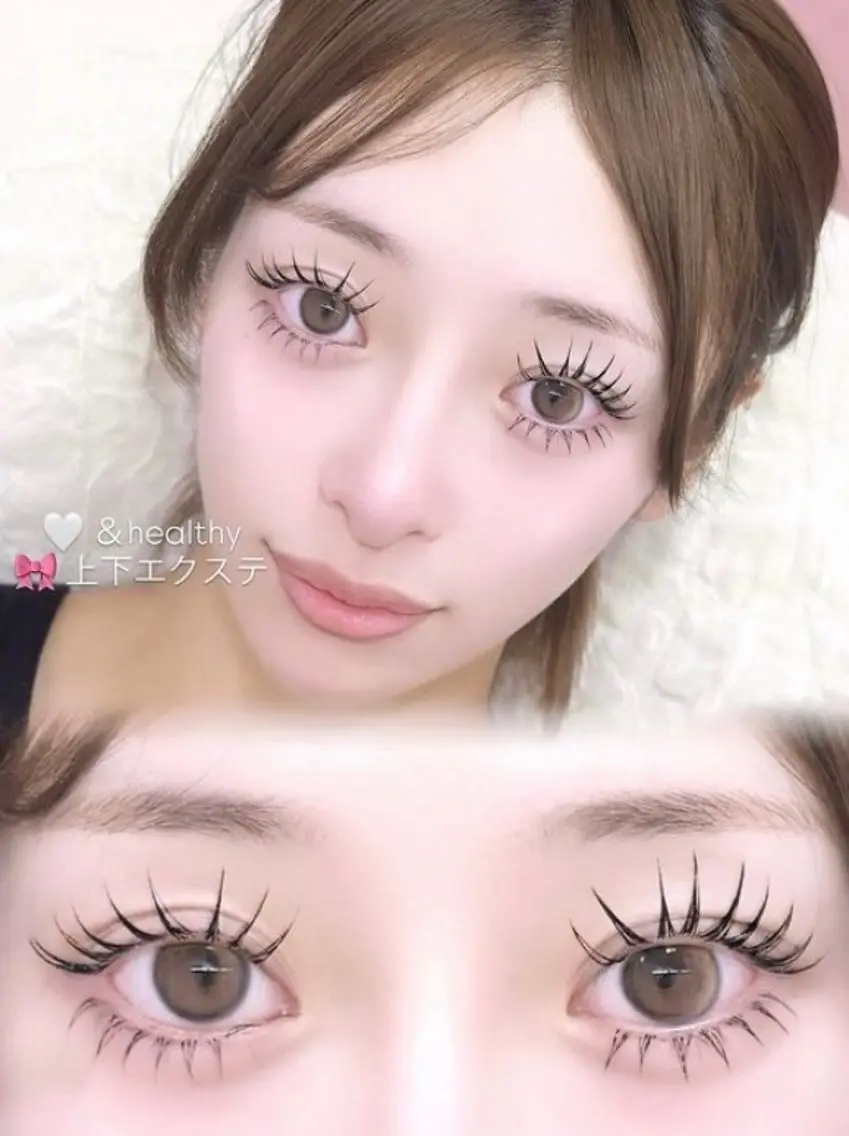 マツエク・マツパ マツエク 🧚‍♂️ Yumekaのマツエク・マツパデザイン