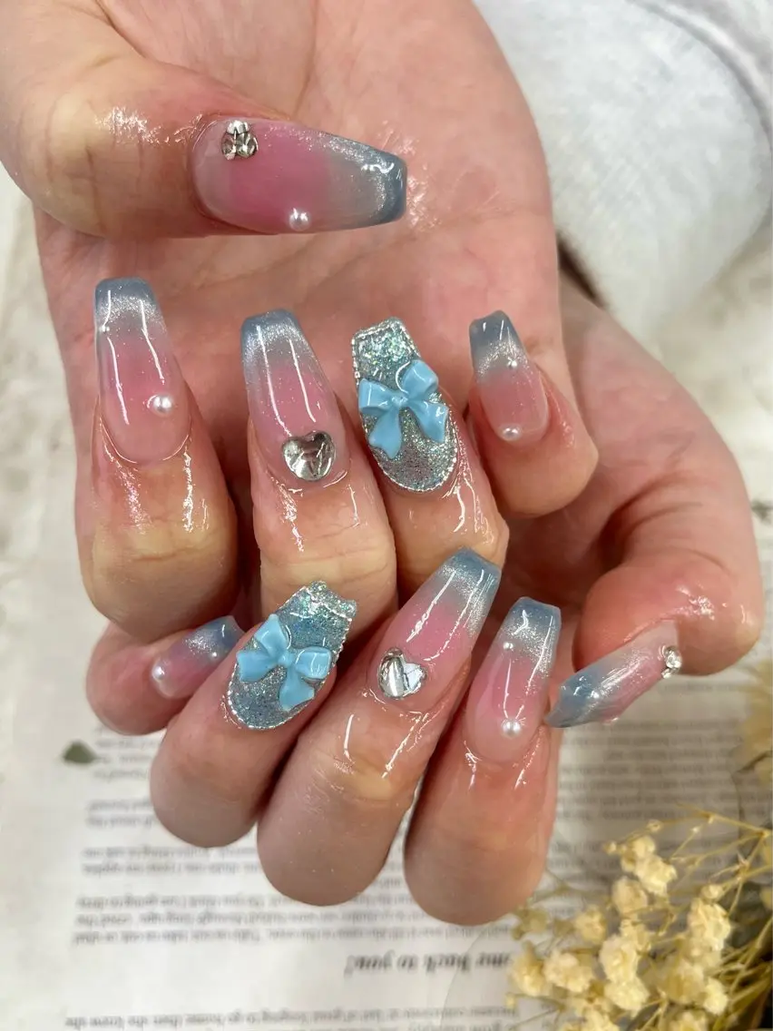 ネイル ハンドネイル Basic町田本店 Suzunaのネイルデザイン
