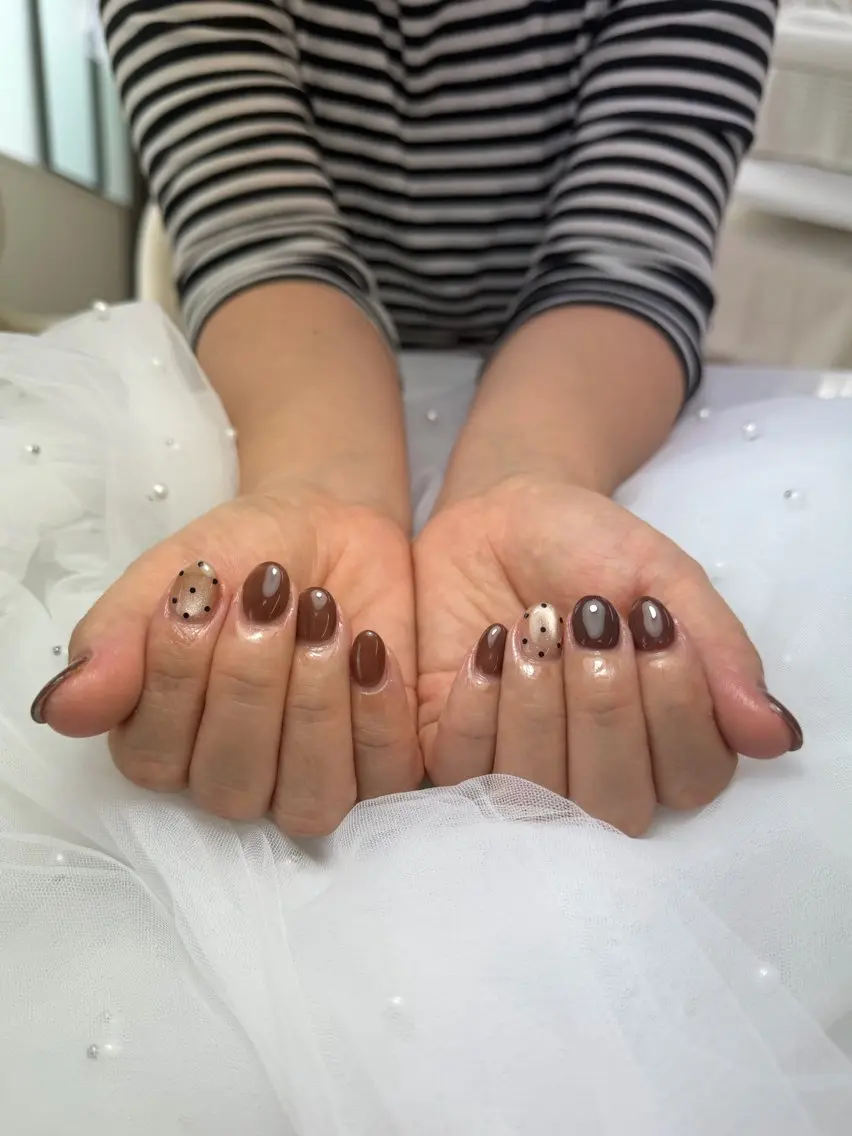 ネイル ハンドネイル ハンドケア from R room_nailのネイルデザイン