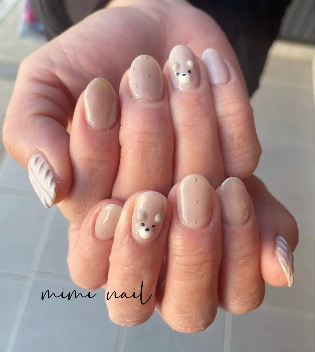 ネイル mimi nailのネイルデザイン