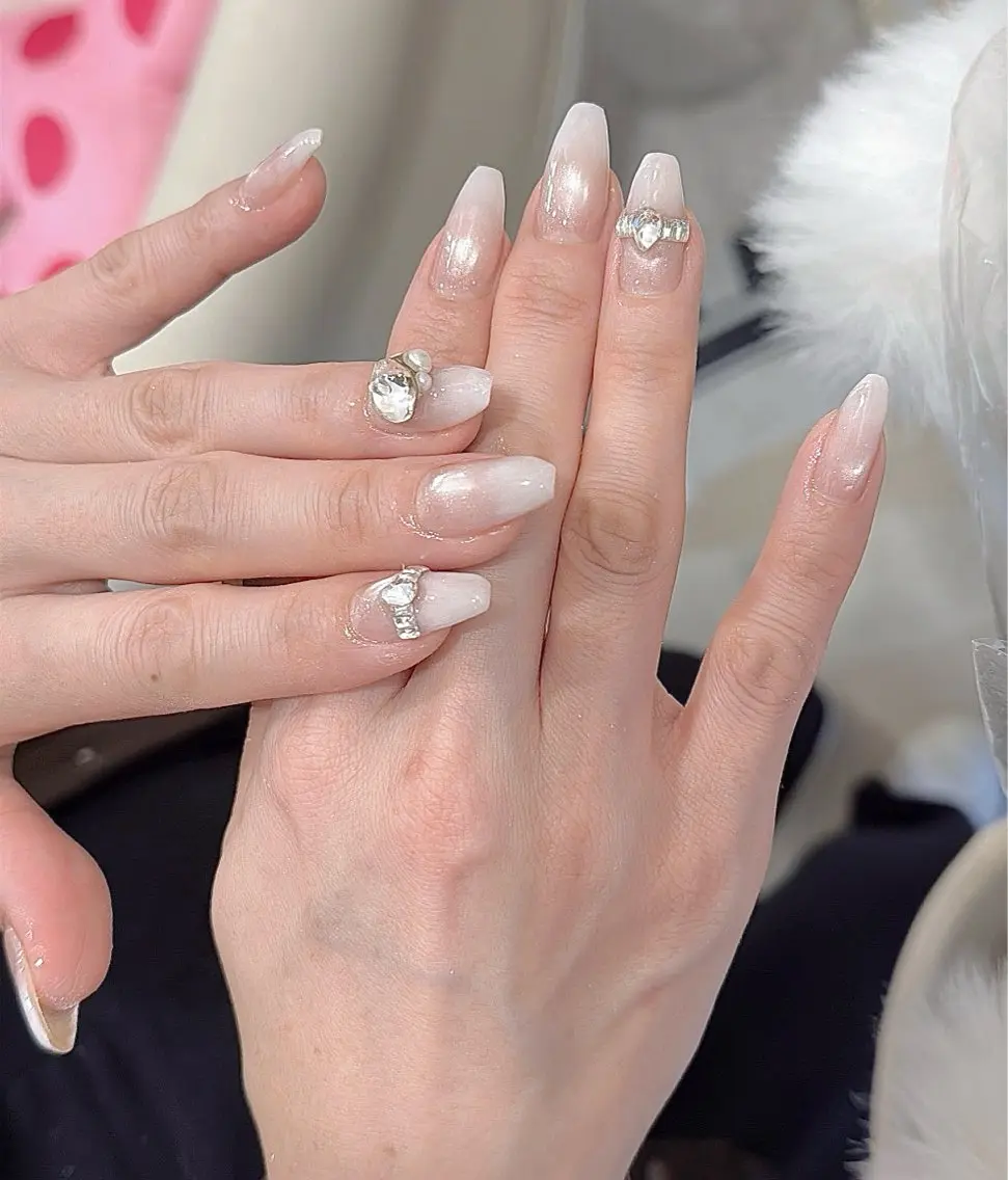 ネイル ハンドネイル ハンドケア NANA NAILのネイルデザイン