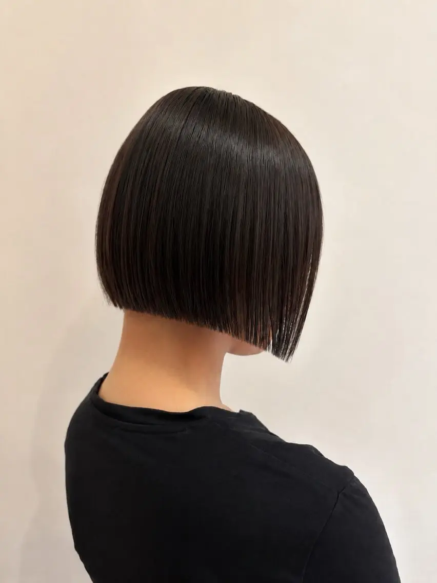 ショート カラー ショートカット/ 榎本 璃己のヘアスタイル