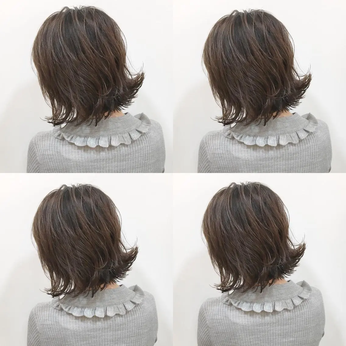 ショート カラー ピンクカラー ローズカラー 横浜ブリーチムラ直し ハイトーン/ブリーチのヘアスタイル