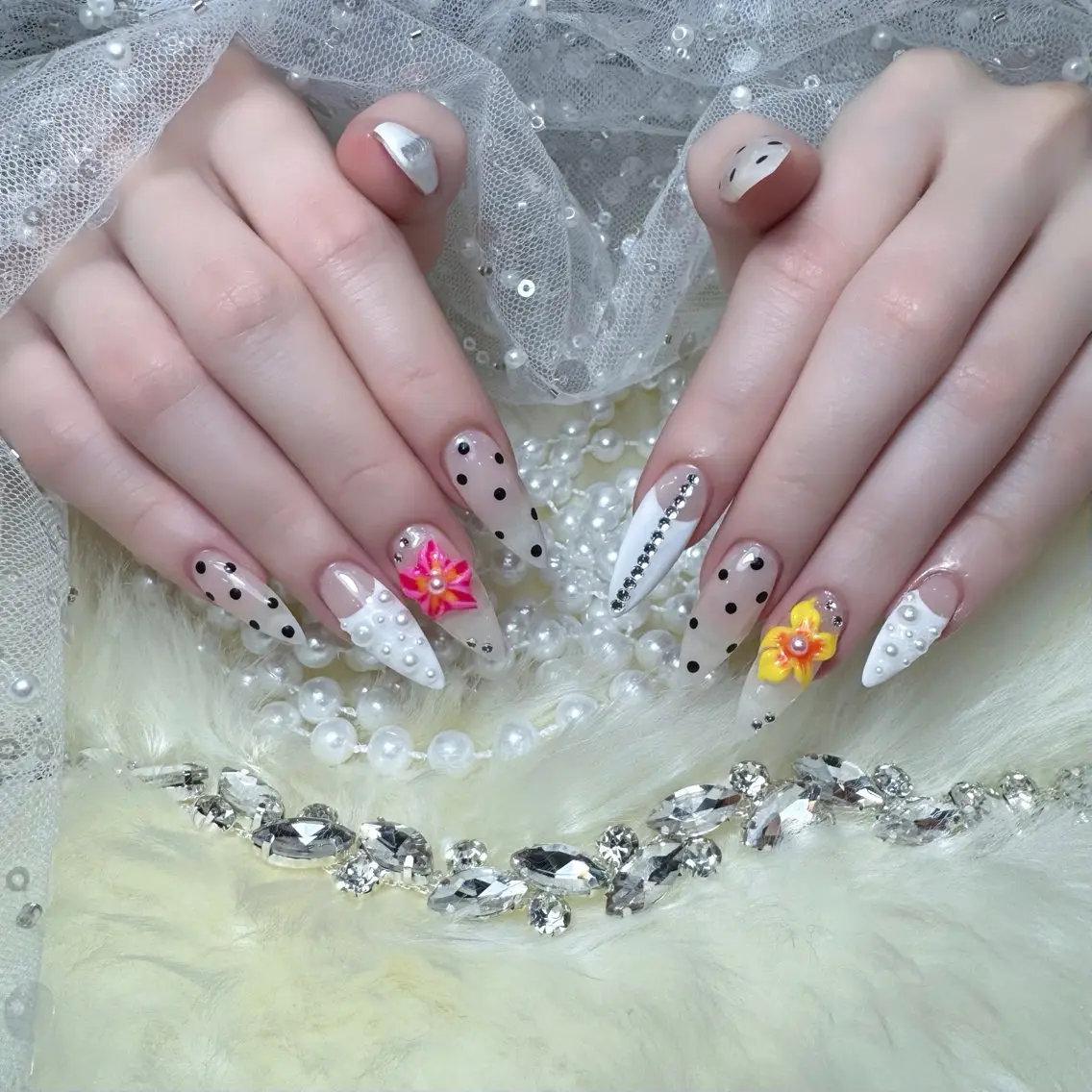 ネイル Doris Nail Salonのネイルデザイン
