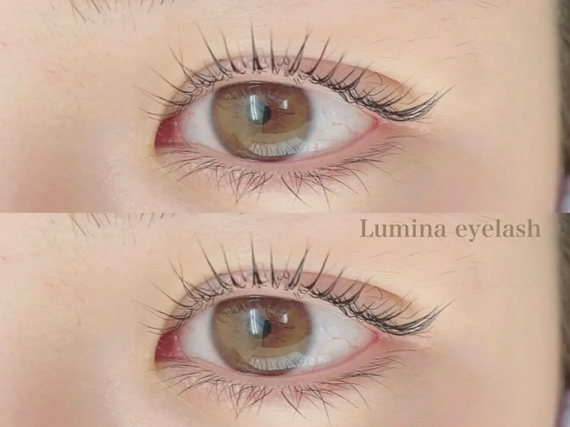 マツエク・マツパ Lumina eyelash★齋藤のマツエク・マツパデザイン