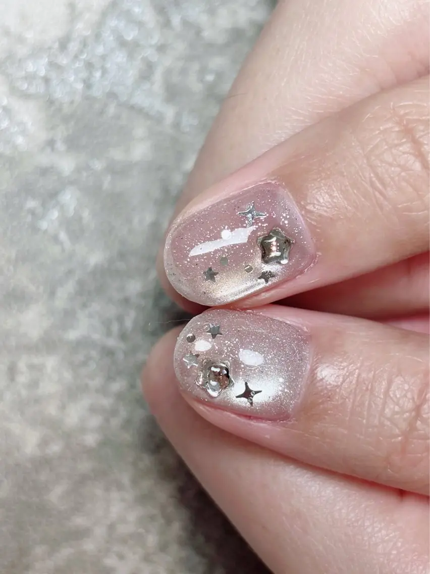 ネイル ハンドネイル Su. Naillandのネイルデザイン