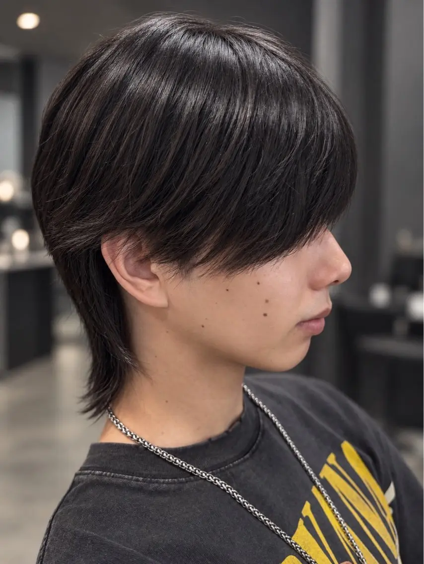 メンズ Li'a【リア】 ANNAのヘアスタイル