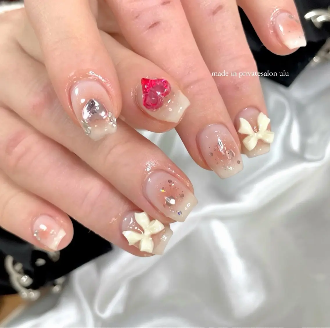 ネイル nailsalon uluのネイルデザイン