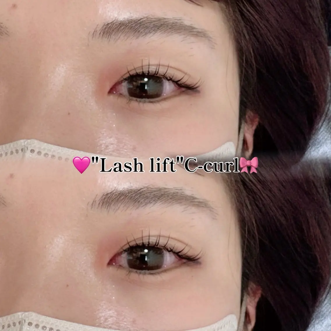 マツエク・マツパ マツパ 🎀 mano🩷のマツエク・マツパデザイン