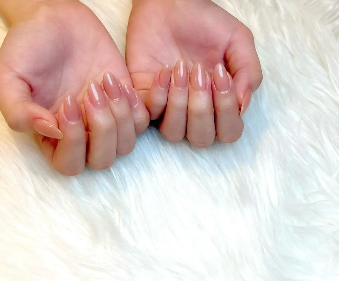 ネイル Lino+ ネイル&よもぎ蒸しのネイルデザイン