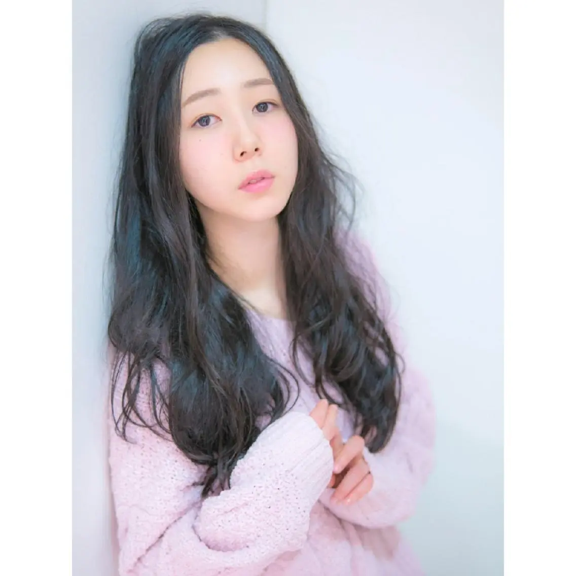 ロング 永野 良一のヘアスタイル