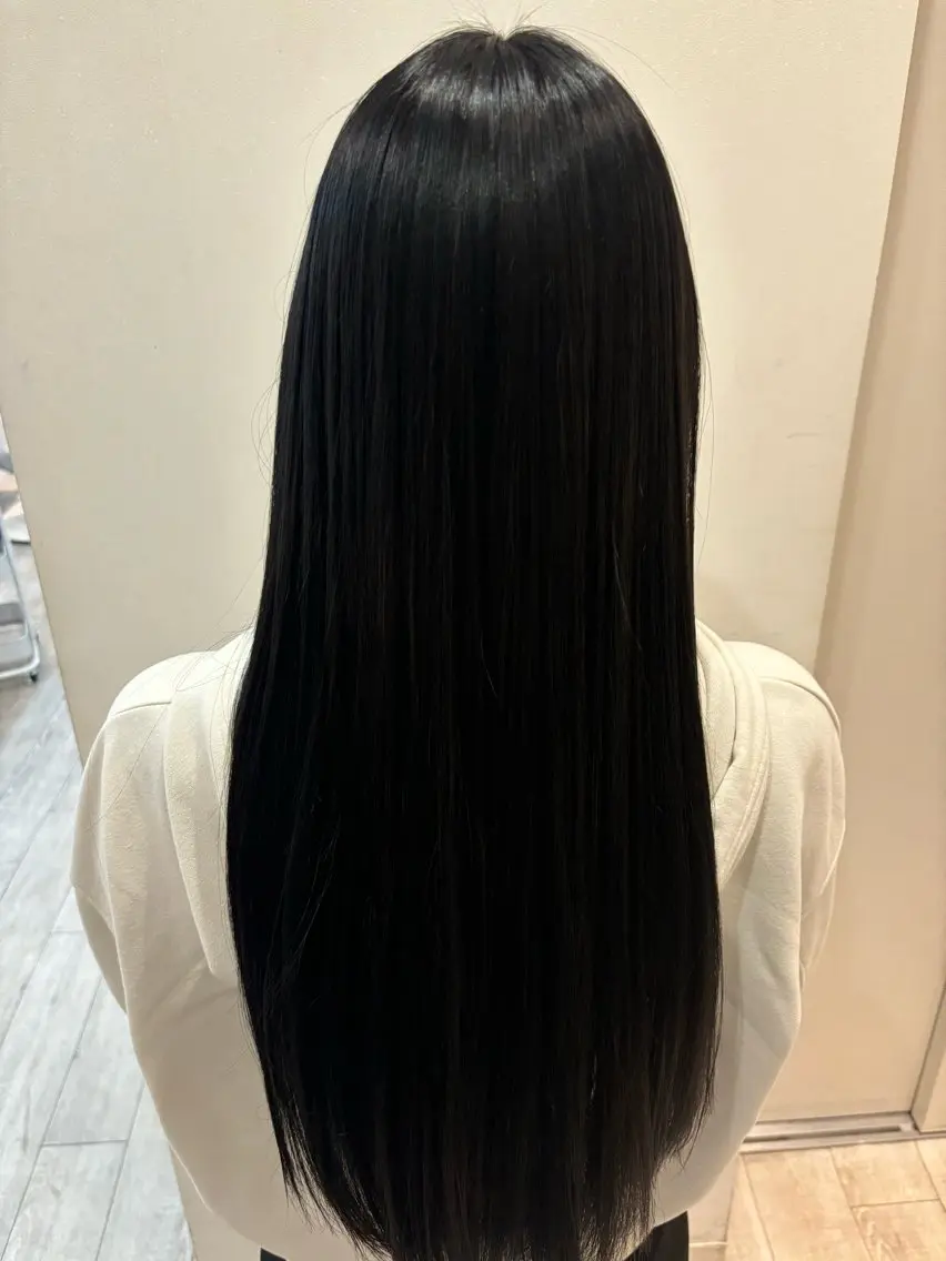 ロング shota 池袋のヘアスタイル