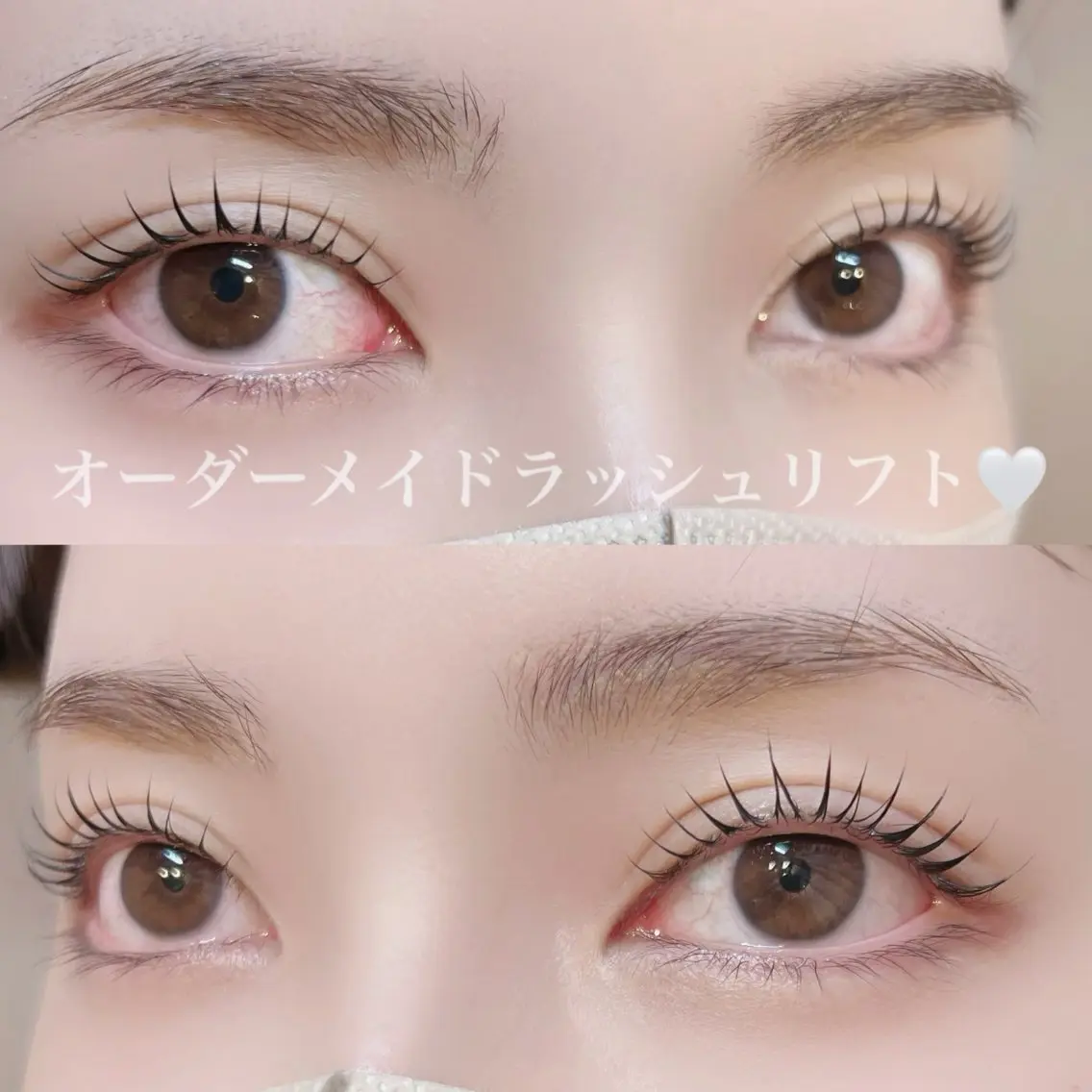マツエク・マツパ 工藤 愛美香の眉毛・アイブロウイメージ