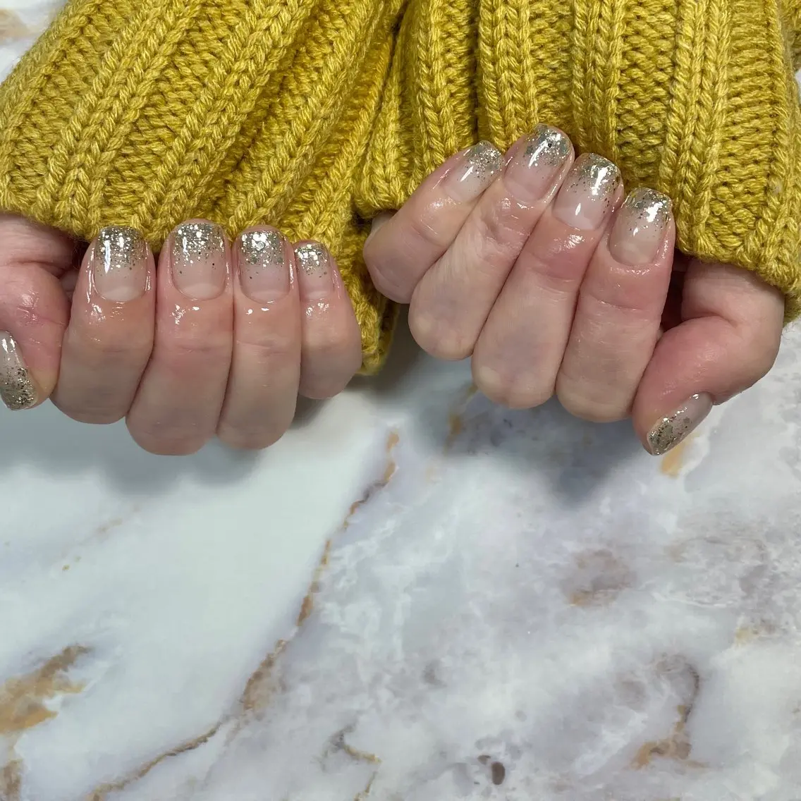 ネイル ハンドネイル ハンドケア m-nail 🌙minamiのネイルデザイン