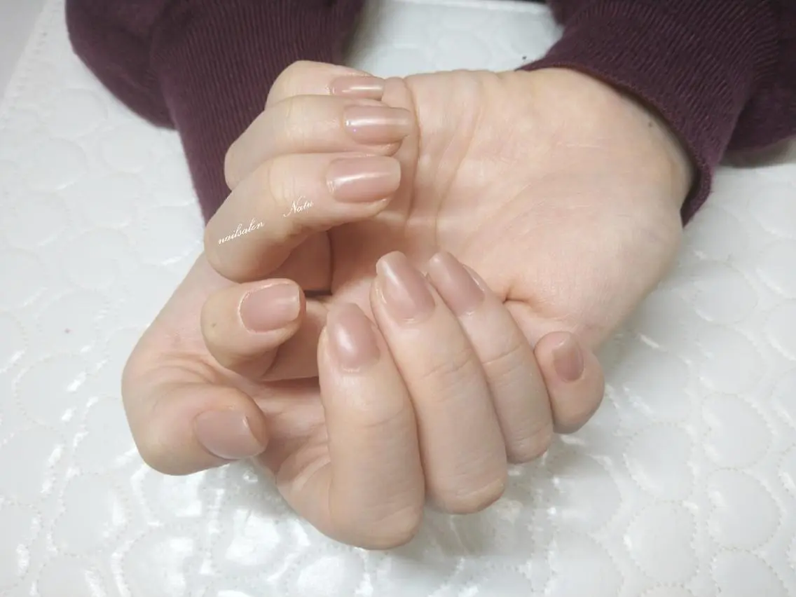 ネイル マットネイル nailsalon Natuのネイルデザイン