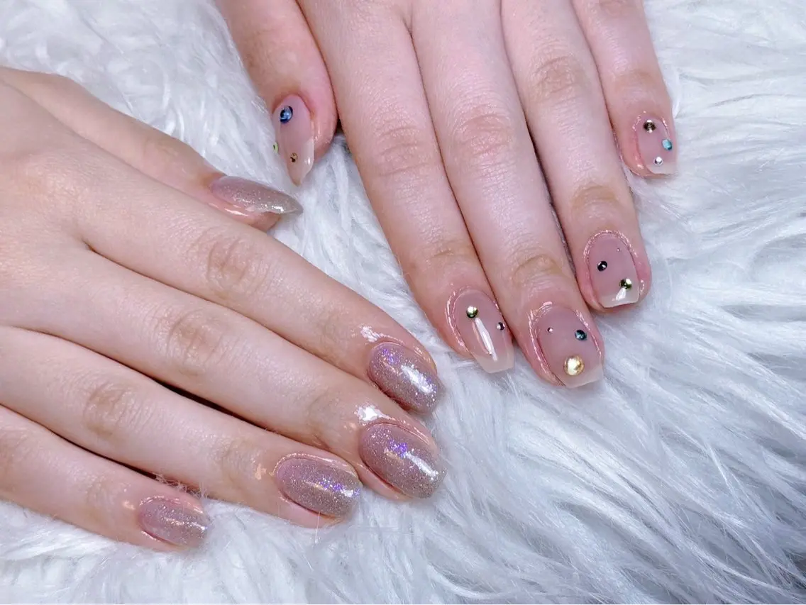 ネイル 🤎Yun nail salon🤎のネイルデザイン