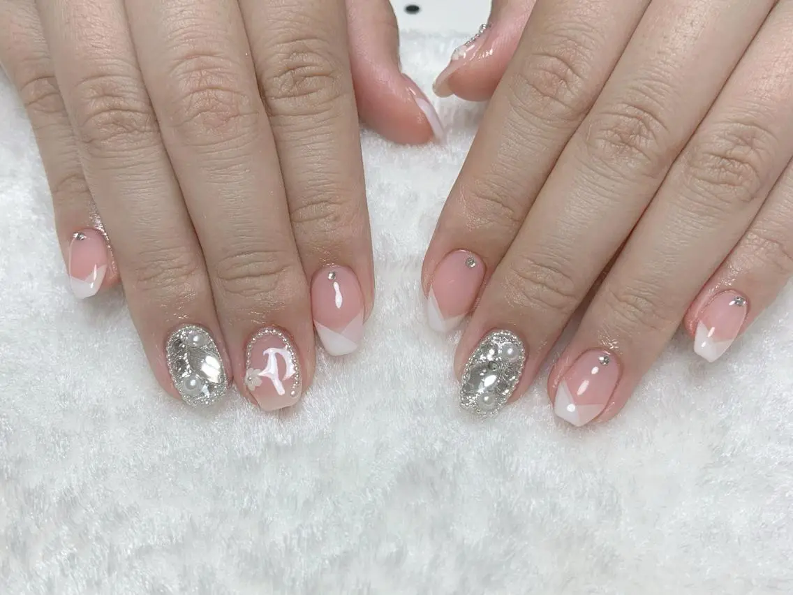 ネイル ハンドネイル Nail Jolieのネイルデザイン